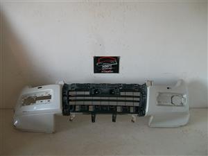 Mitsubishi Pajero Gen4 '15-'23 front bumper
