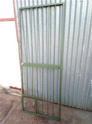 Steel safety door for sale 
