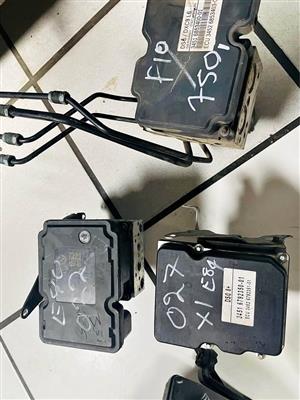 BMW ABS pump for sale