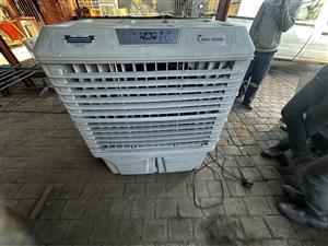 Industrial fan 