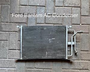 Ford Bantam Aircon Condenser