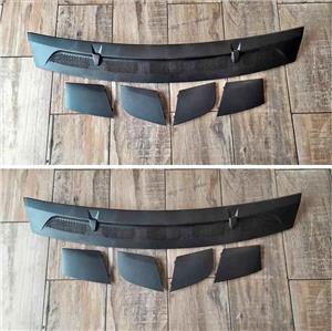 Mercedes Benz W169/W245 bonnet cowling