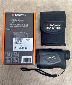 Bezos Max Golf Rangefinder