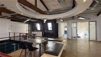 Office Rental Monthly in Cape Town City Centre