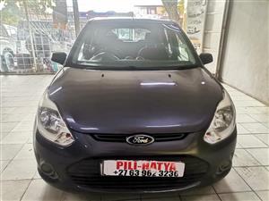 2015 FORD FIGO 1.4 MANUAL