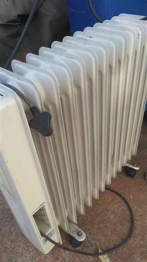 Oil Heater