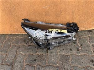 Mazda 2 Headlight