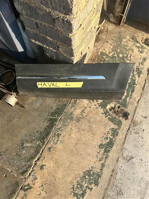 Haval door trim