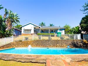 Five Bedroom Home New to the Market!