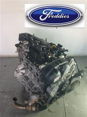 ford engines 1.6 st