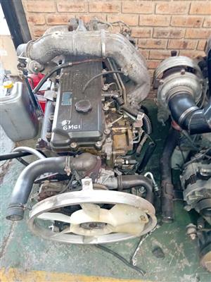 MITSUBISHI 6M61 ENGINES FOR SALE