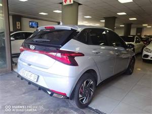 2023 Hyundai i20 1.0 