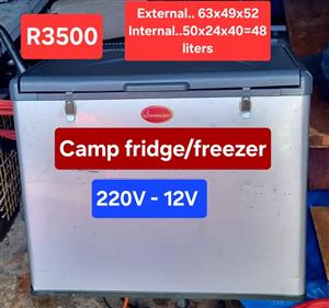 CAMPING Items