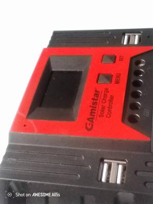 12V/24V Solar Charge Controller brand new