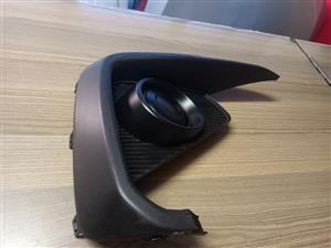 2017 SUZUKI ERTIGA FORGLIGHT COVER RIGHT SIDE