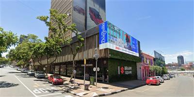 Office Rental Monthly in Braamfontein