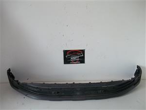 VW Tiguan front bumper spoiler