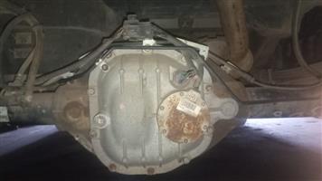 Isuzu 4jj1 3l dmax diff 
