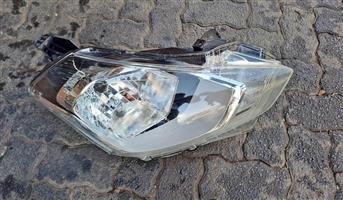 DATSUN GO HEADLIGHT
