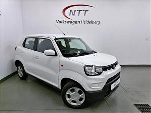 2025 Suzuki S- Presso 1.0 GL AMT