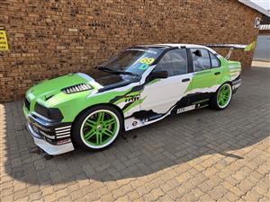 BMW E36 RACECAR FOR SALE