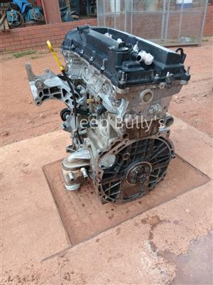 Dodge Caliber Engine From Stripped Vehicle  