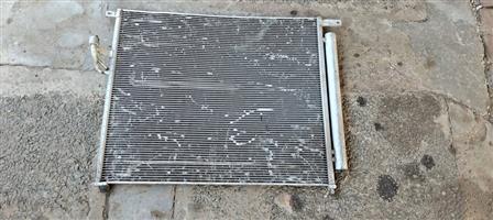 Ford ranger T7/ T8 Aircon radiator