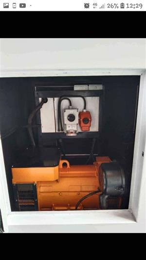 Generators used for sale