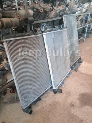 Radiators For Jeep | Dodge | Chrysler | Available 