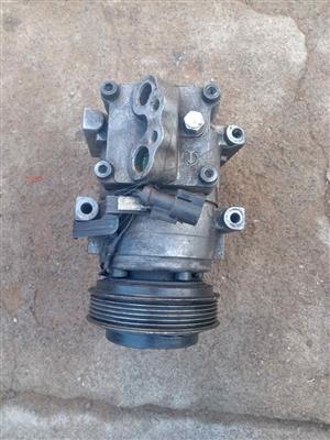Ford durateck 1.4 aircon pump fits Fiesta Figo Icon