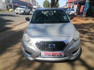 2017 DATSUN GO 1.0 MANUAL