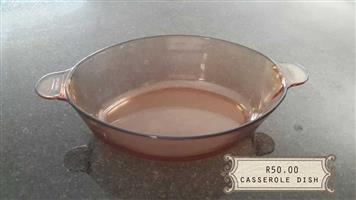 Brown casserole dish for sale