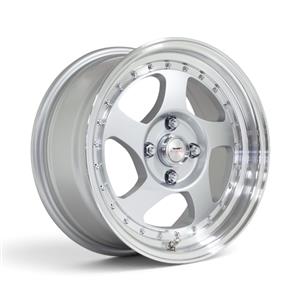 18″ A-Line Jedi 5×120 SSMLrv Alloy Wheels