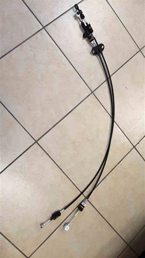 FORD FIESTA GEAR SHIFT CABLE. BRAND NEW. FOR VARIOUS OTHER CARS TOO.