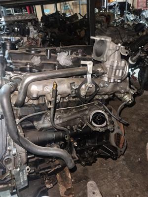 Used Toyota Hilux 2KD Engine for Sale