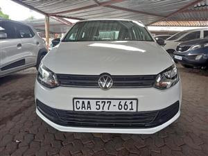 Volkwogen Polo vivo 1.4 Manual petrol  2024 White