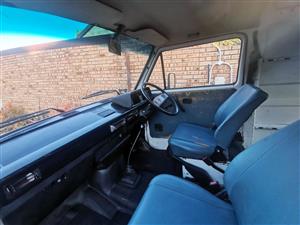 1989 Volkswagen panelvan 1.8 