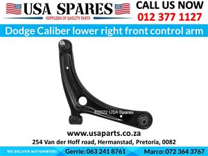 Dodge Caliber lower right front control arms for sale