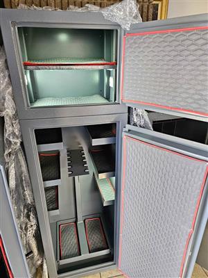 Safe with 10 slider system direct 