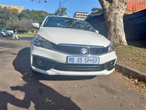 2023 Suzuki Ciaz 1.5 Petrol, White, 42000kms