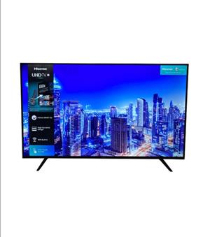 Brand New!!! Hisense 58" UHD 4K Smart TV