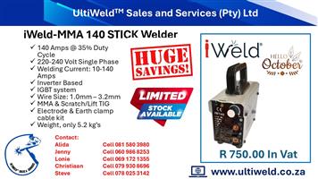 Welding Equipment 
