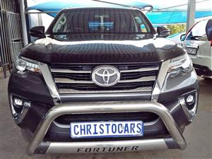 Used Toyota Fortuner 3.0D-4D 4x4 auto