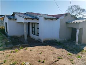 "Modern and Spacious Family Home for Sale in Mdantsane NU5b