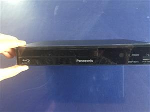 Brand new Panasonic Blue-ray Disk Player DMP-BD73GC-K