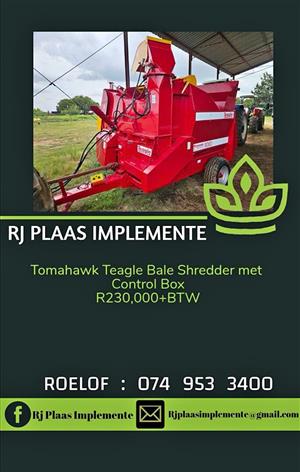 Tomahawk baal kerwer