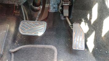 SUZUKI SWIFT PEDALS 