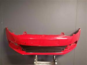 VW Polo Vivo front bumper 2019-2022