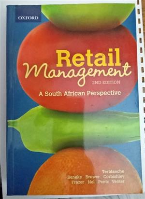 Retail Management - A South African Perspective  2nd Ed