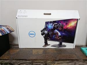 Gaming Monitor Dell G2723H IPS 27 Inch Adjustable - Full HD 1920 x 1080p